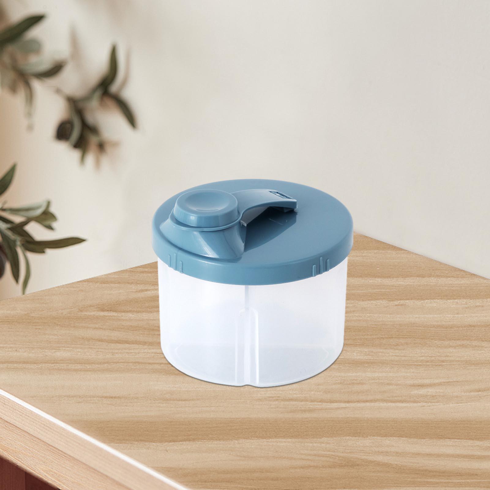 Recipiente portátil para leite - Snack Container Travel avaliação e preço