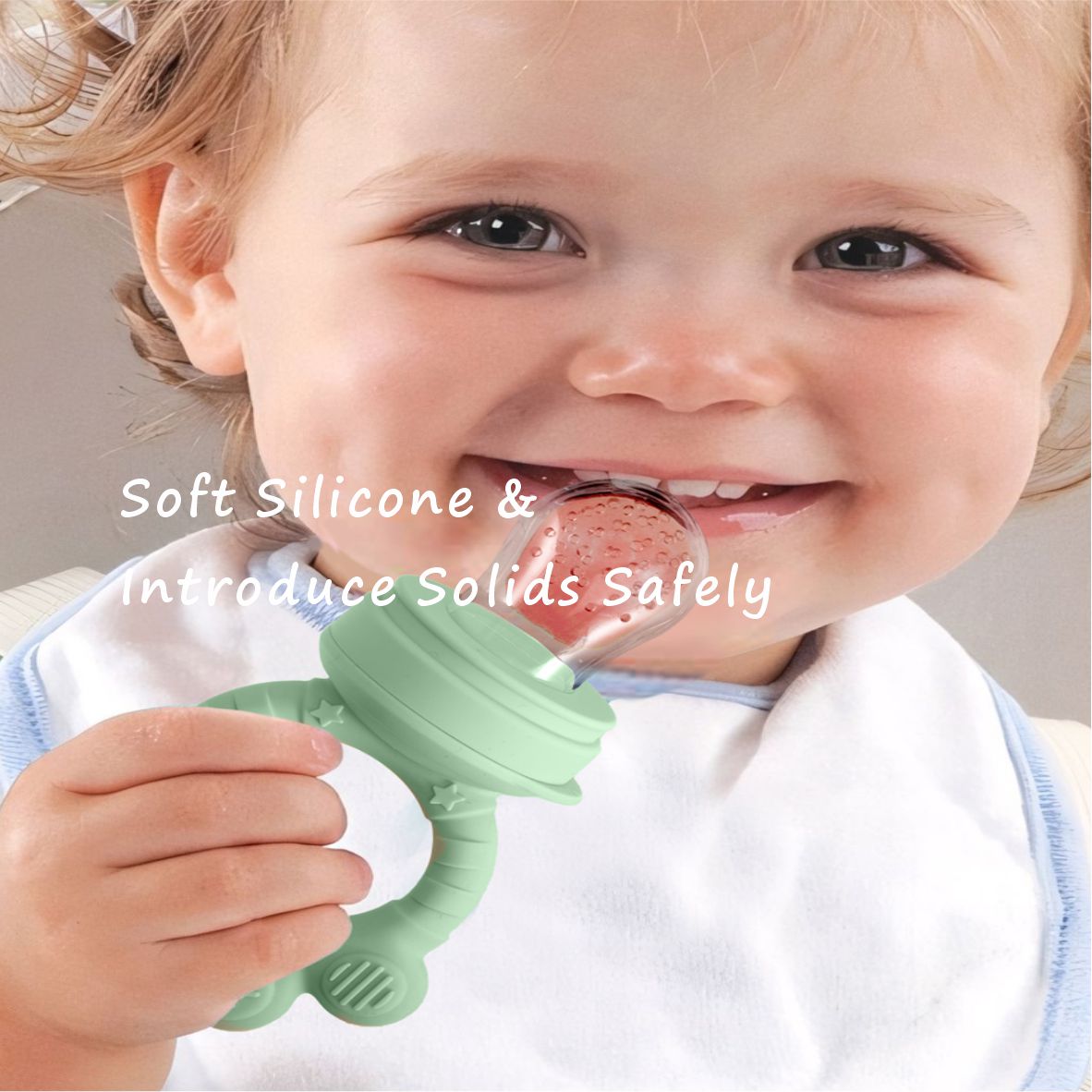 Alimentador de Frutas para Beb - Baby 1 Year Food avaliação e preço