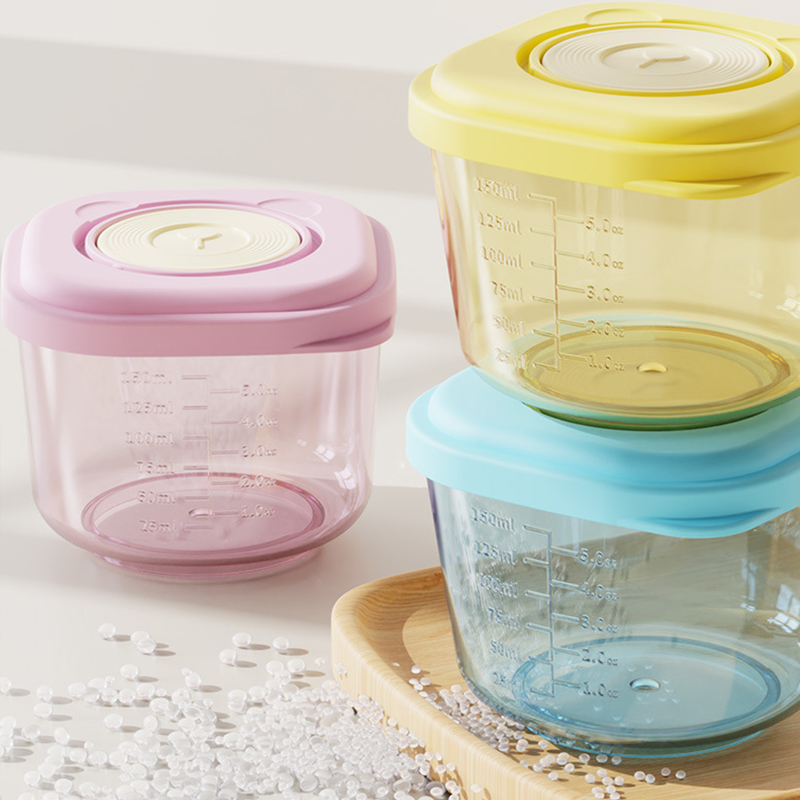 6 recipientes de armazenamento - Baby Food In Jar avaliação e preço