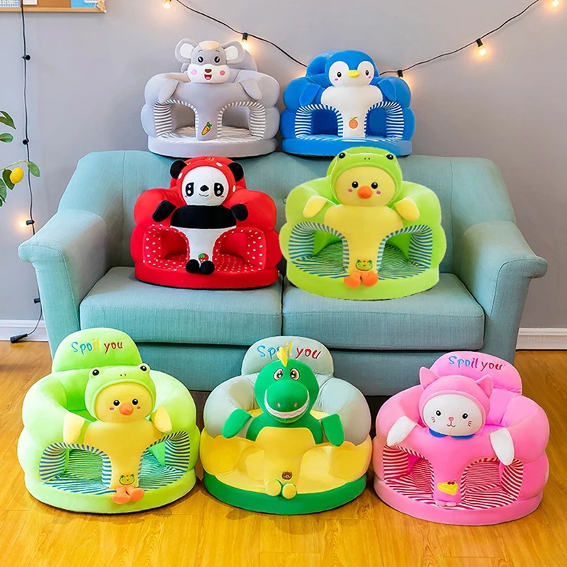Bonito bebê sofá suporte capa  - Baby Food Nestum avaliação e preço