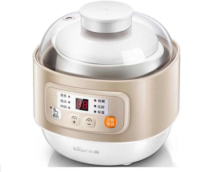 Panela Elétrica de Cozimento L - Baby Food Stew avaliação e preço