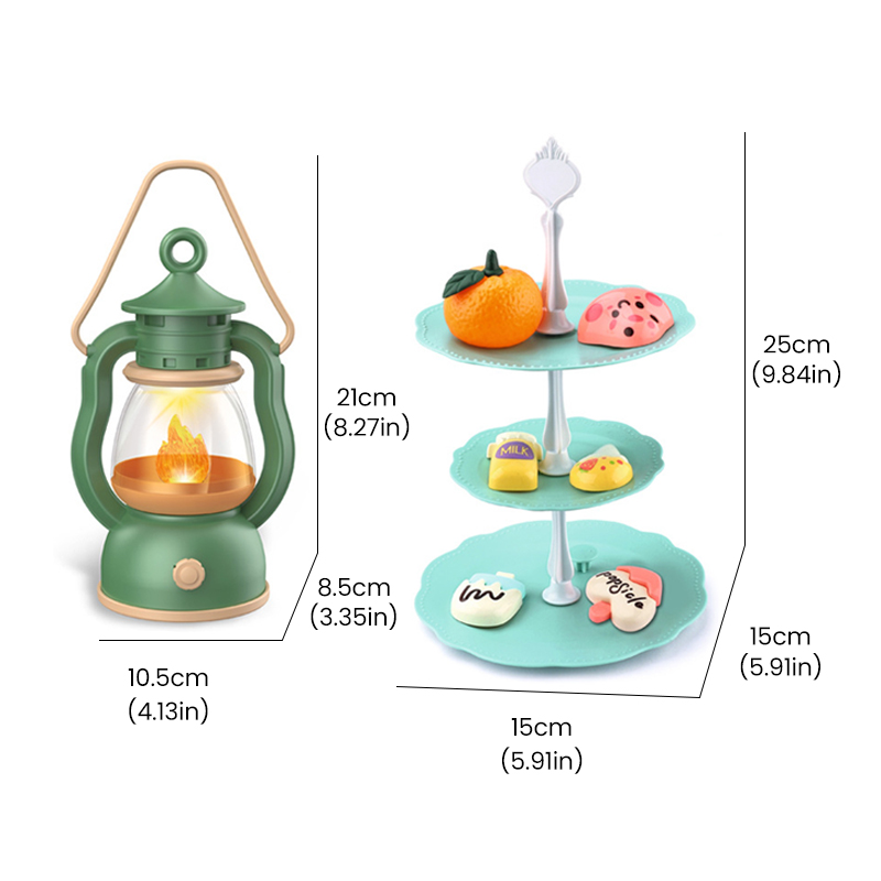 Conjunto de Barraca de Camping - Baby Food Kit avaliação e preço
