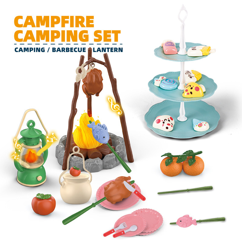 Conjunto de Barraca de Camping - Baby Food Kit avaliação e preço