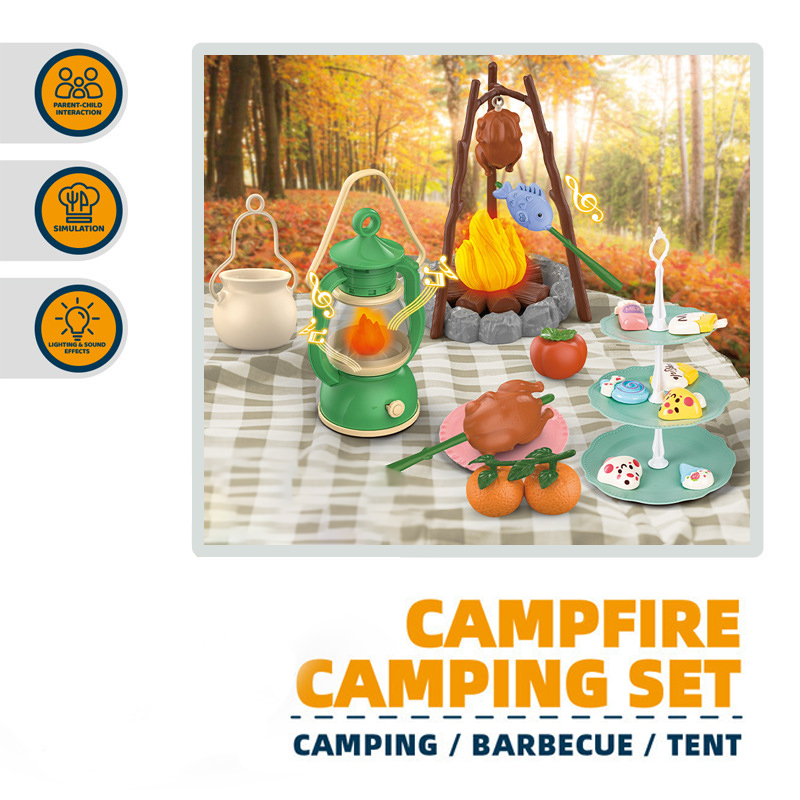 Conjunto de Barraca de Camping - Baby Food Kit avaliação e preço