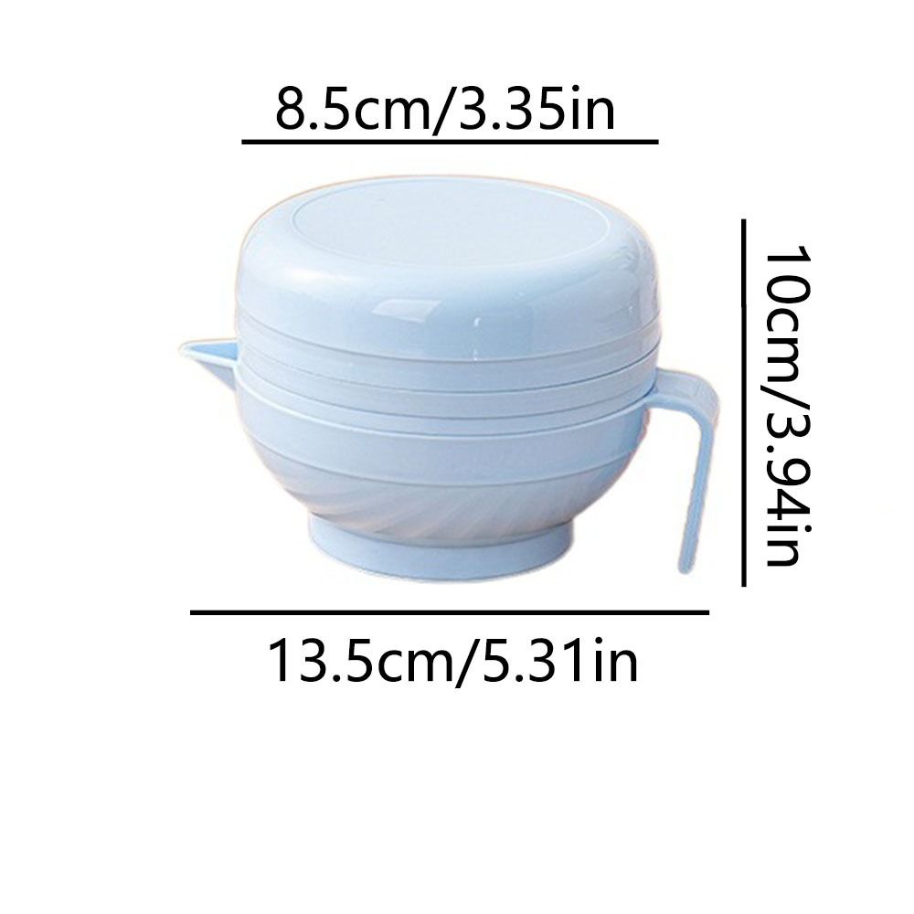 Conjunto de tigela de moagem d - Baby Food Grinding Bowl avaliação e preço