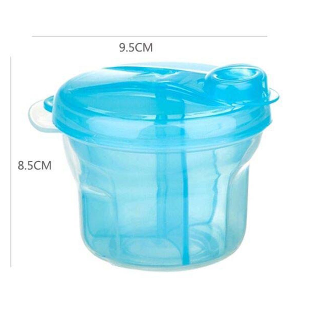 Caixa de Lanches com 3 Compart - Snack Container Travel avaliação e preço