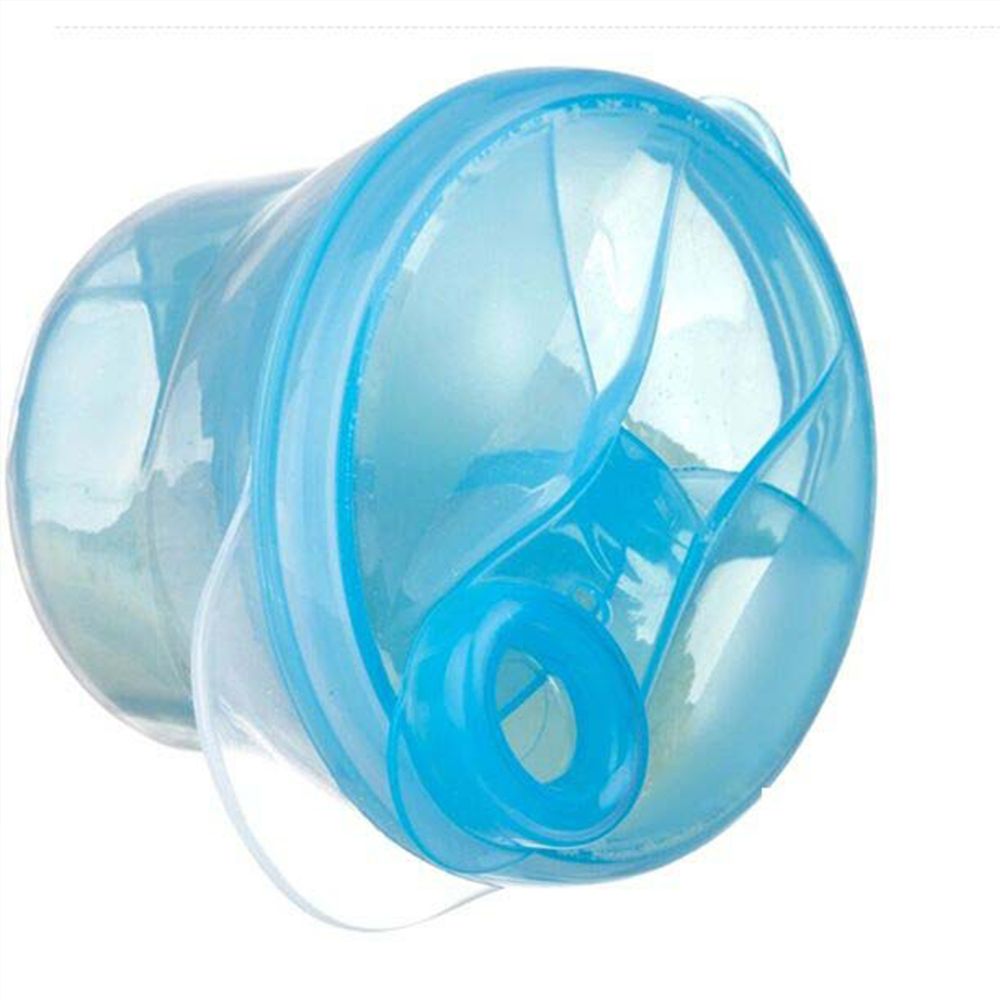 Caixa de Lanches com 3 Compart - Snack Container Travel avaliação e preço