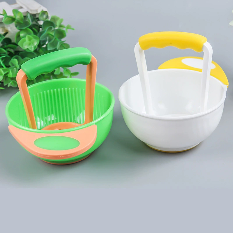 Conjunto de Tigela para Moer A - Baby Food Grinding Bowl avaliação e preço