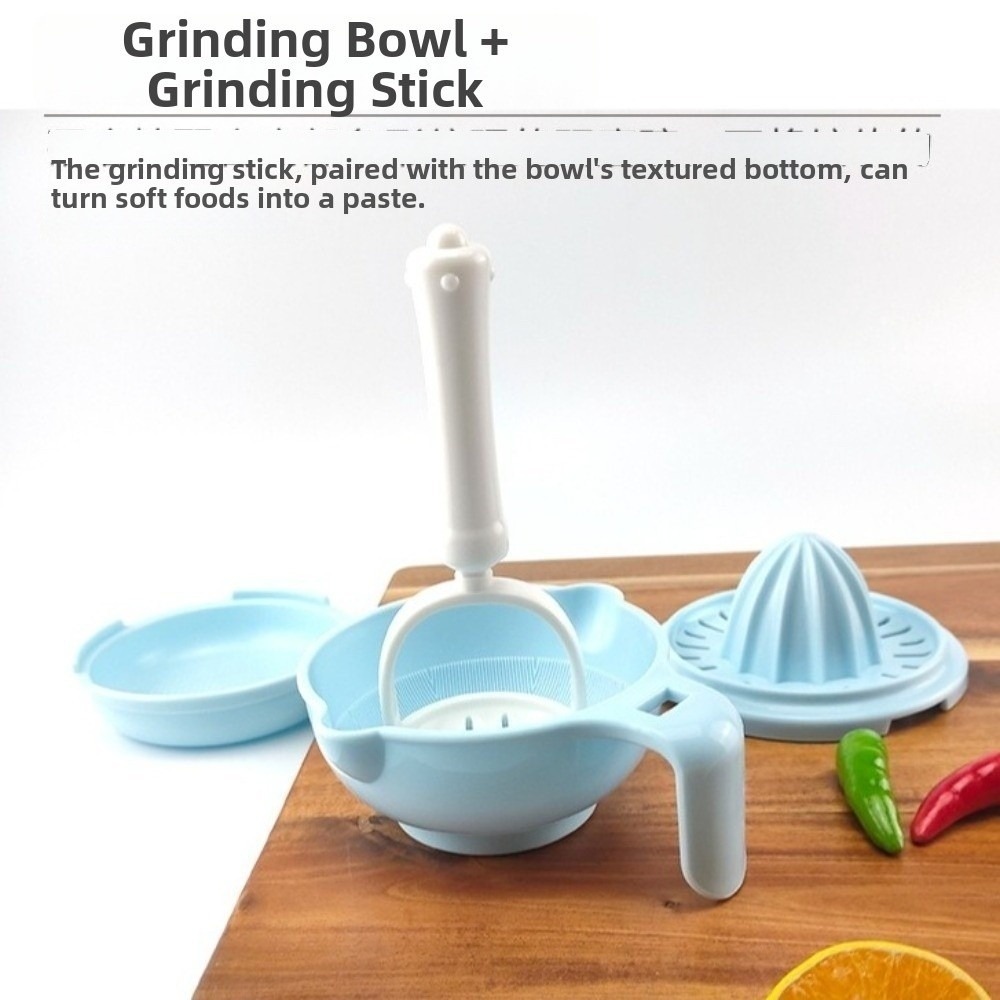 Tigela de moagem de alimentos  - Baby Food Grinding Bowl avaliação e preço