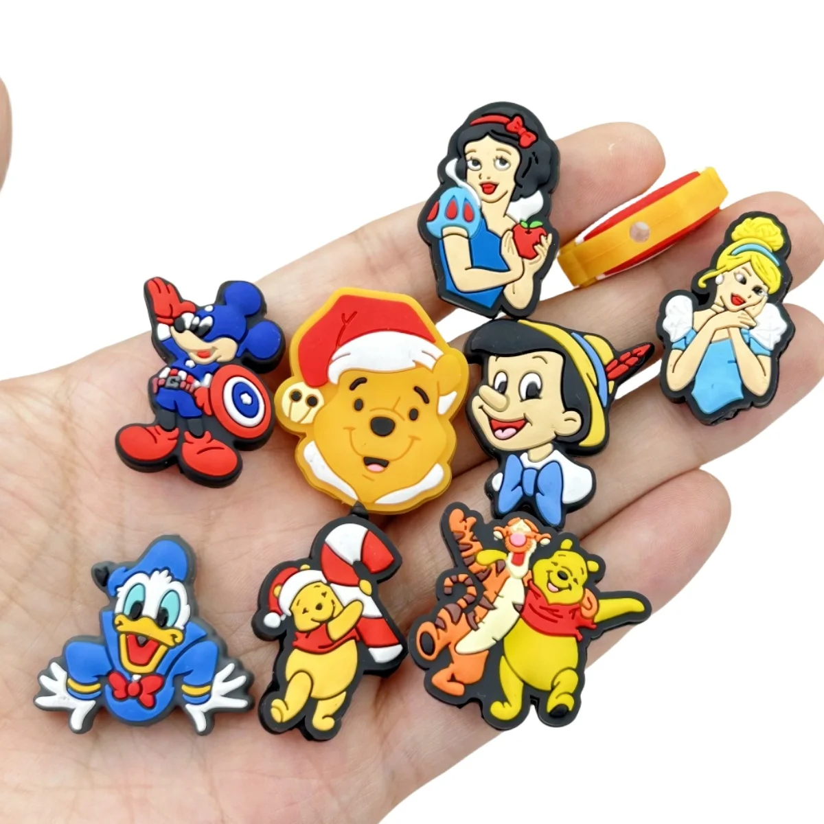 10pc diy dos desenhos animados - Baby 1 Year Food avaliação e preço