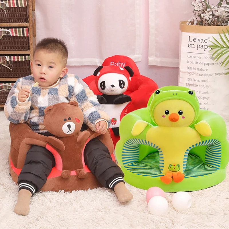 Bonito bebê sofá suporte capa  - Baby Food Nestum avaliação e preço