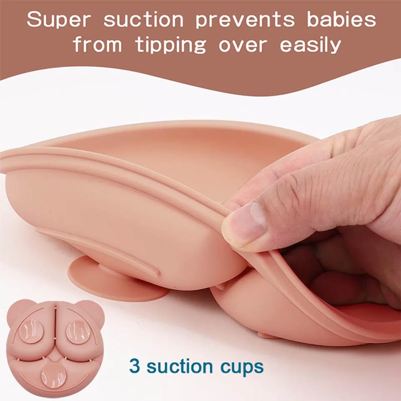 Conjunto de Pratos Infantis de - Baby Food Menu avaliação e preço