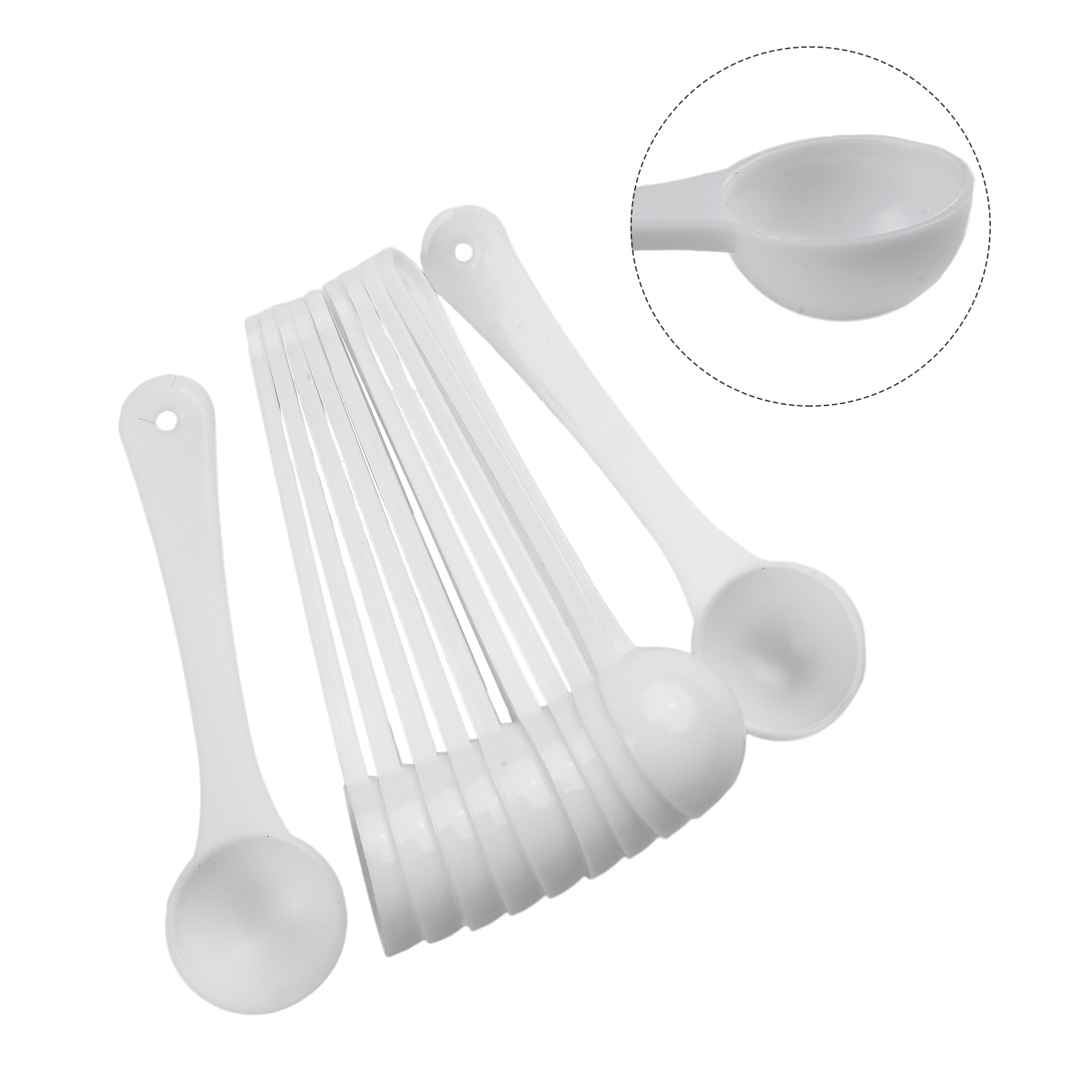 Conjunto de 50/500 Colheres Me - Baby Food Oatmeal avaliação e preço