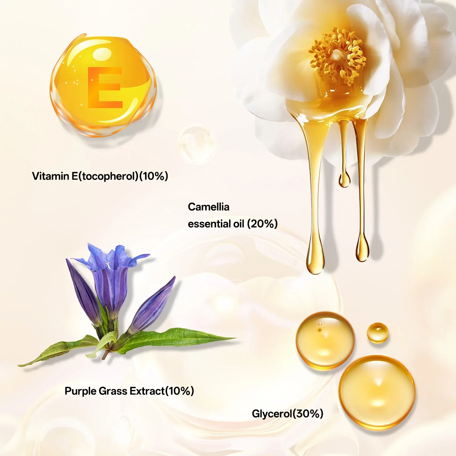 Goma de Massagem com Vitamina  - Baby Food Oil avaliação e preço