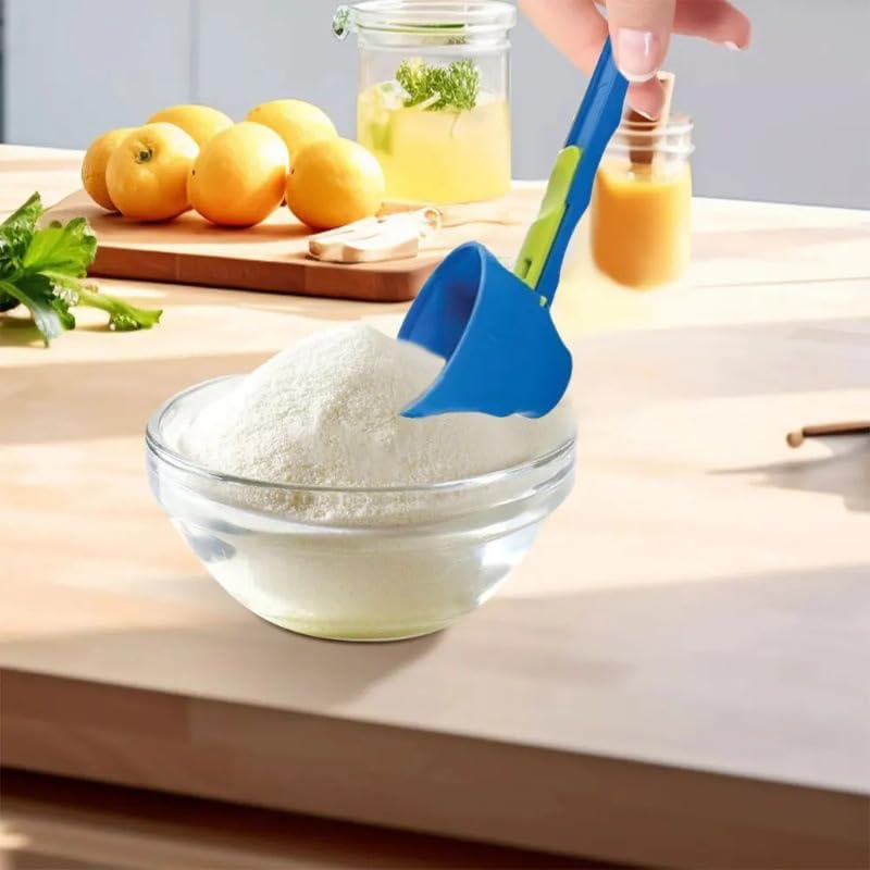 Colher Medidora Deslizante Sem - Baby Food Oatmeal avaliação e preço