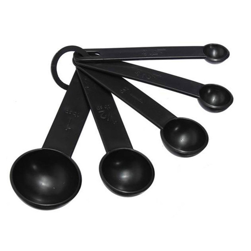 10 pçs conjunto preto colher d - Baby Food Oatmeal avaliação e preço