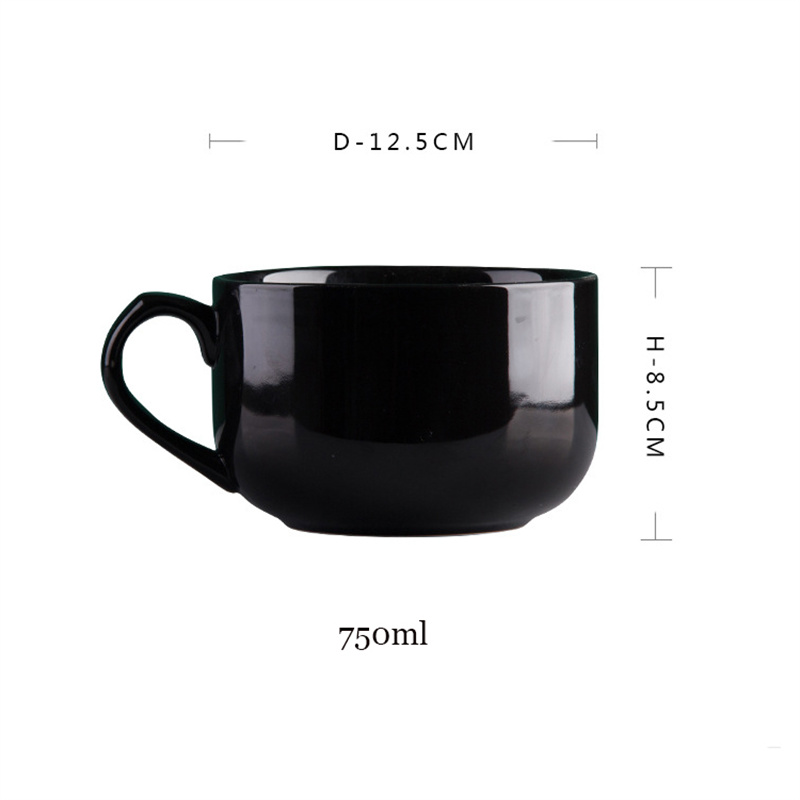 Caneca de café cerâmica com gr - Baby Food Oatmeal avaliação e preço