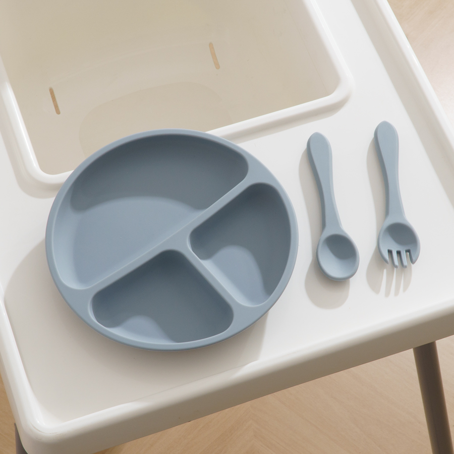 3 pçs conjunto de utensílios d - Baby Food Menu avaliação e preço