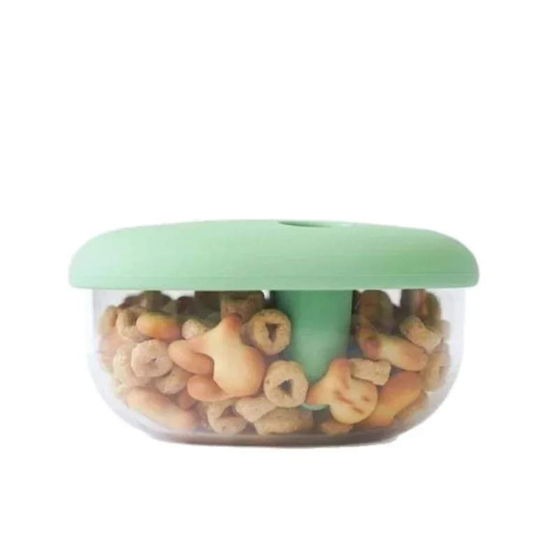 Mantém as mãos limpas lancheir - Snack Container Travel avaliação e preço
