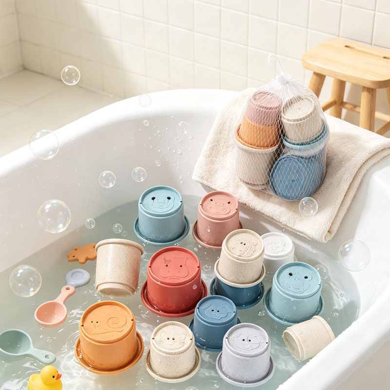 Brinquedos de Banho para Bebês - Baby Food Nestum avaliação e preço
