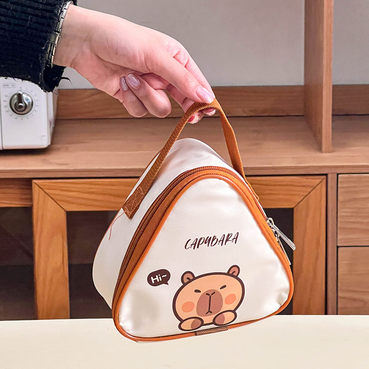 WORTHBUY Mini Capivara Térmica - Baby Food Organizer avaliação e preço