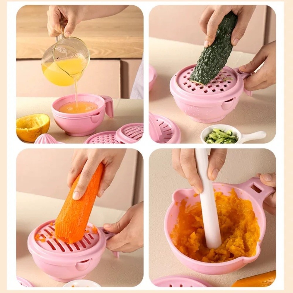 Tigela de moagem de alimentos  - Baby Food Grinding Bowl avaliação e preço