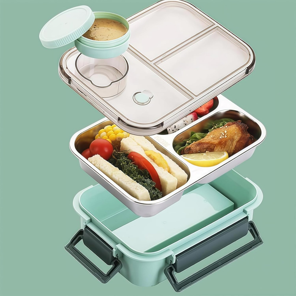 Lancheiras portáteis de 850ml  - Baby Food Organizer avaliação e preço