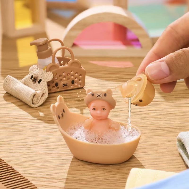 Novo Original Miniverse Make I - Baby Food Kit avaliação e preço