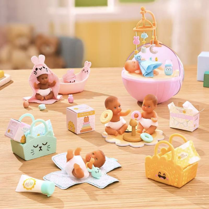 Novo Original Miniverse Make I - Baby Food Kit avaliação e preço