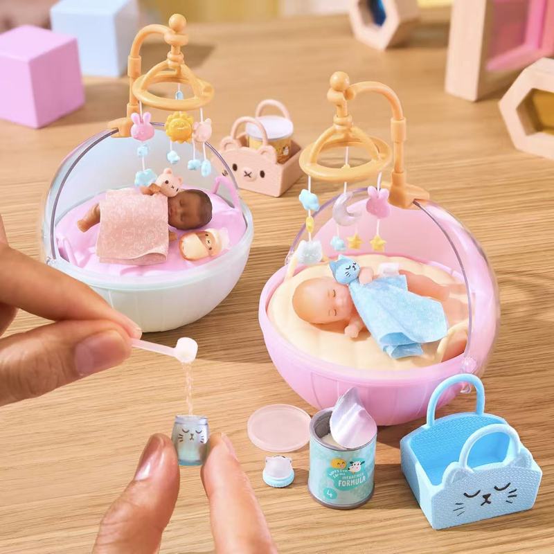 Novo Original Miniverse Make I - Baby Food Kit avaliação e preço