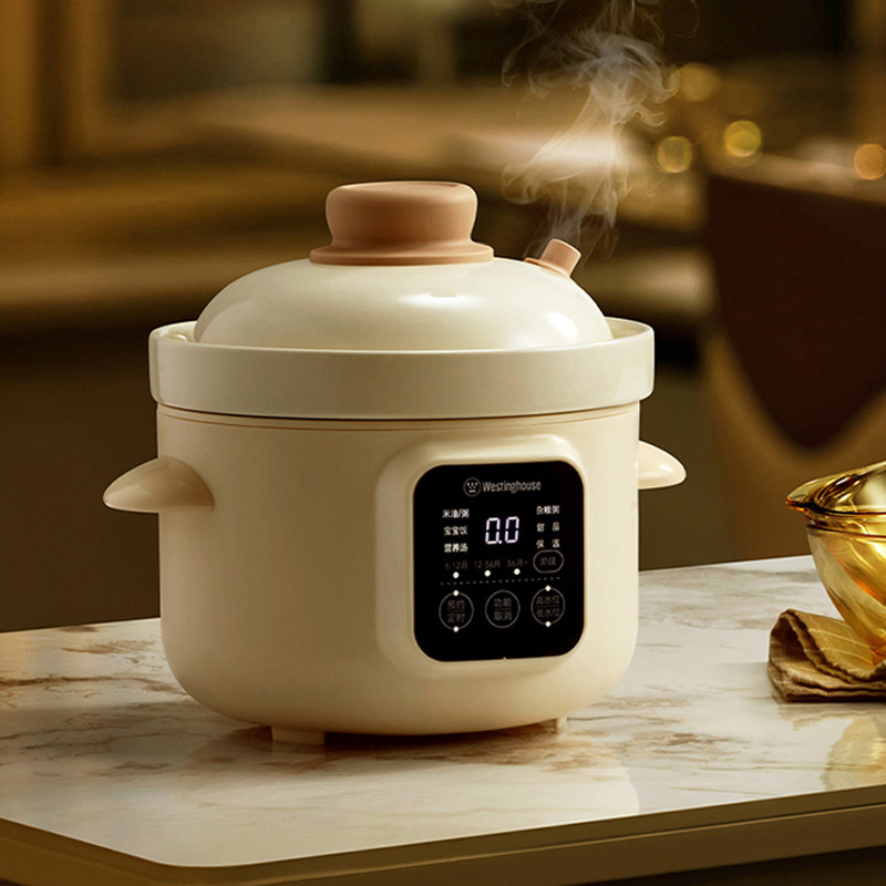 Panela elétrica para cozinhar, - Baby Food Stew avaliação e preço