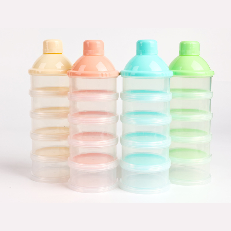 Recipiente de leite em pó infa - Baby Food Organizer avaliação e preço