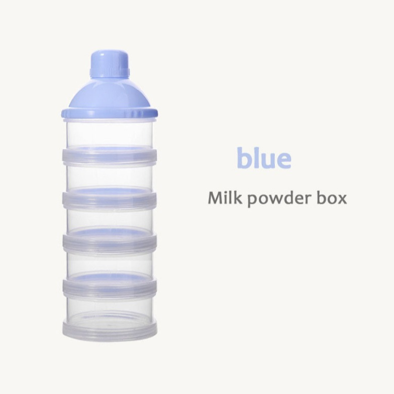 Recipiente de leite em pó infa - Baby Food Organizer avaliação e preço