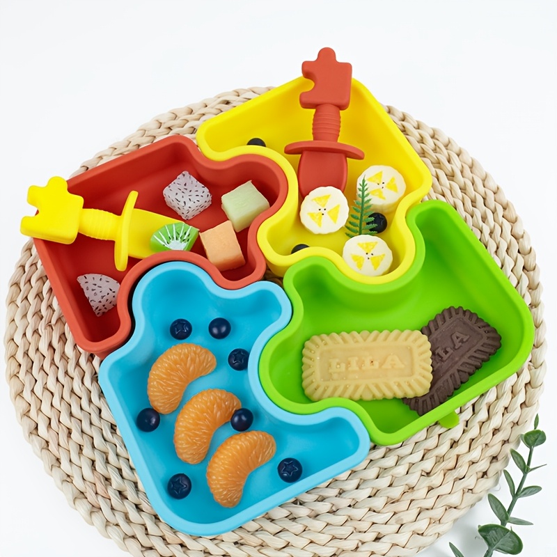 6 pçs/set utensílio de aliment - Baby Food Menu avaliação e preço