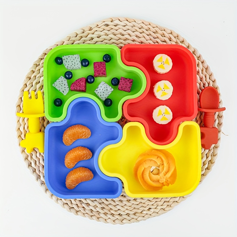 6 pçs/set utensílio de aliment - Baby Food Menu avaliação e preço