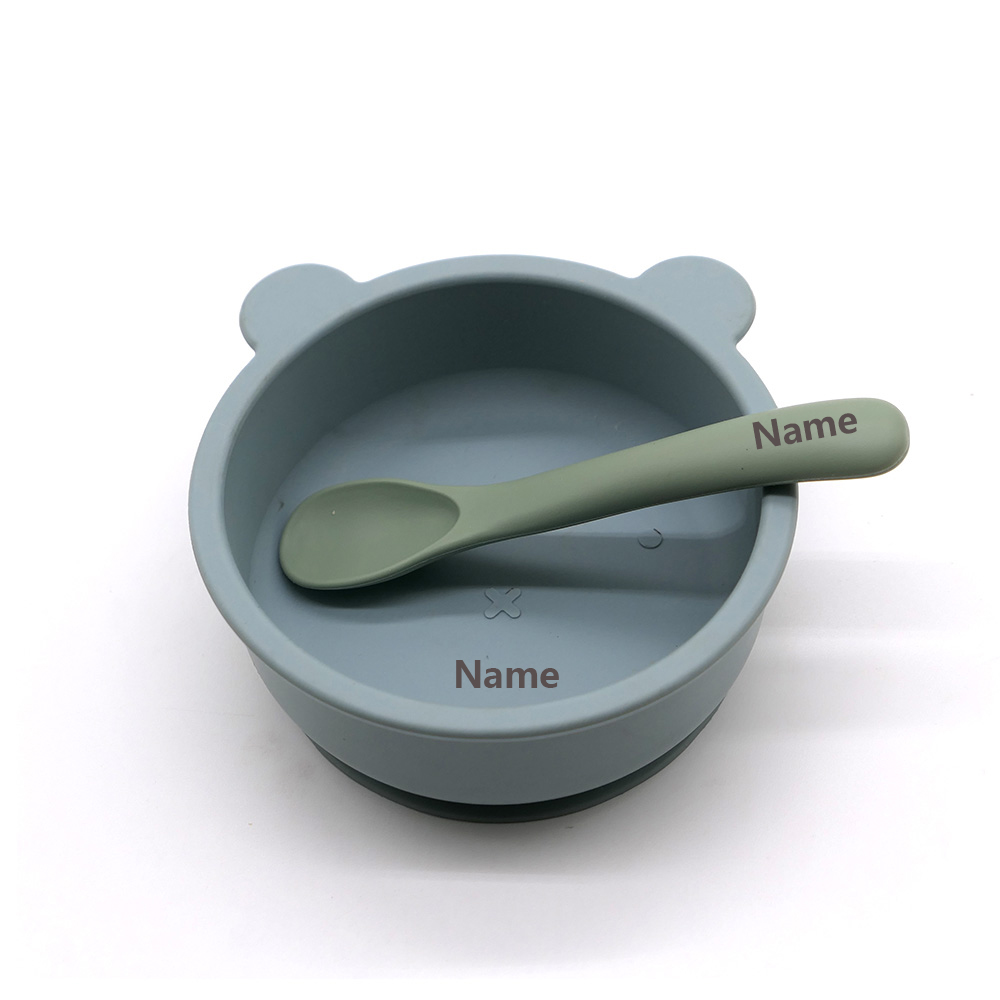 Conjunto de talheres infantis, - Baby Food Kit avaliação e preço