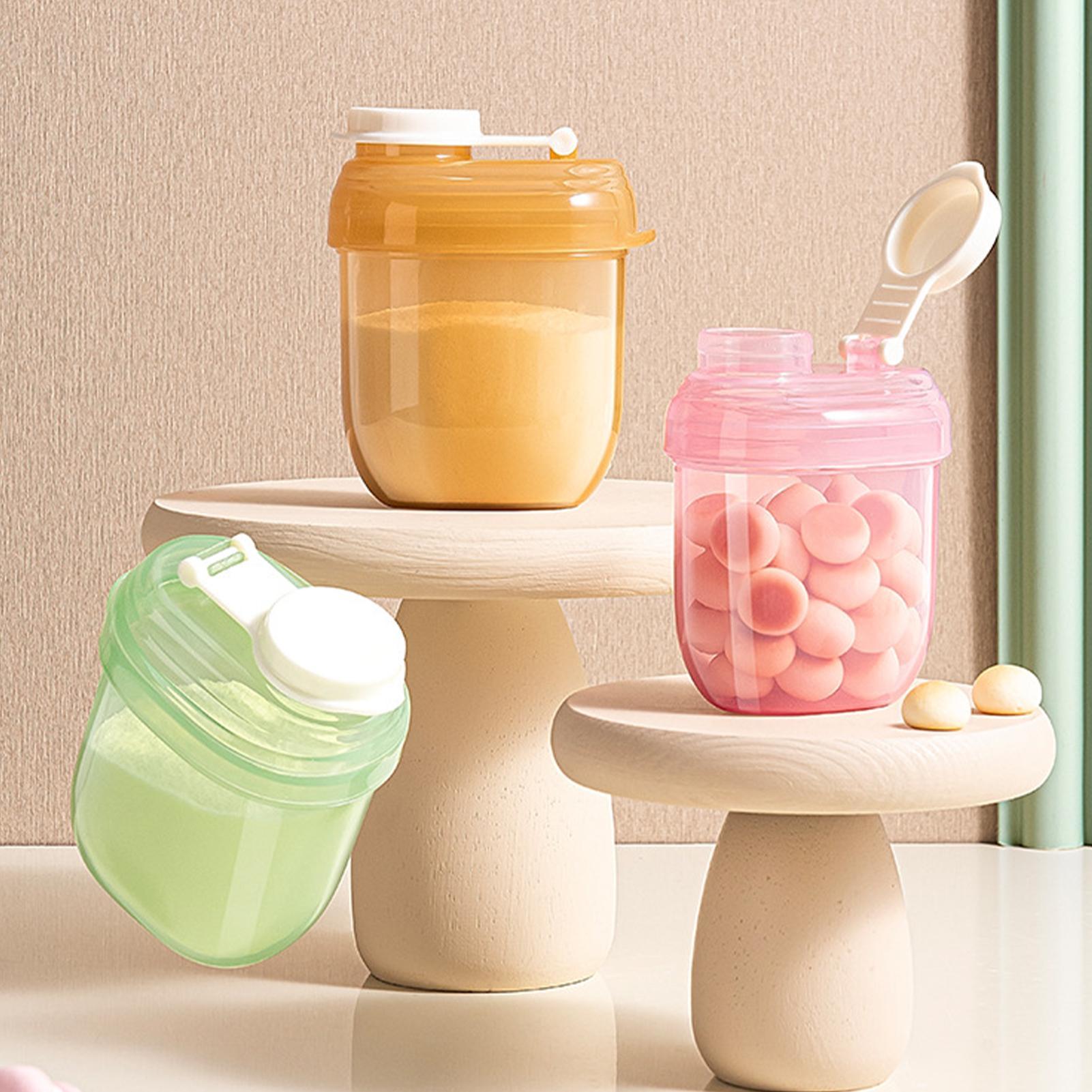 Dispensador de Fórmula Portáti - Snack Container Travel avaliação e preço