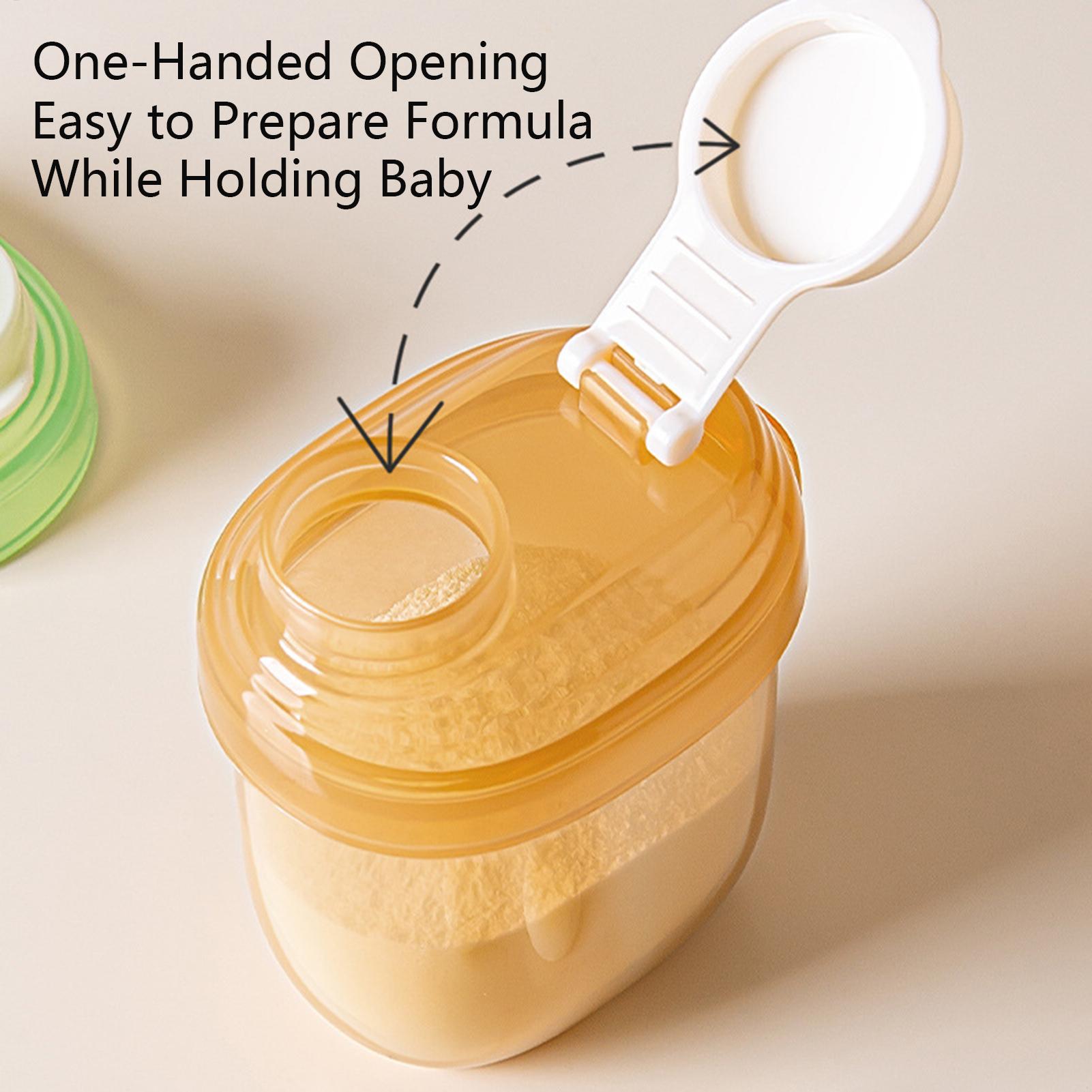 Dispensador de Fórmula Portáti - Snack Container Travel avaliação e preço