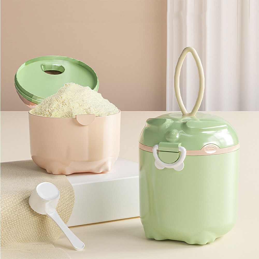 Colher de leite em pó caixa de - Baby Food In Jar avaliação e preço