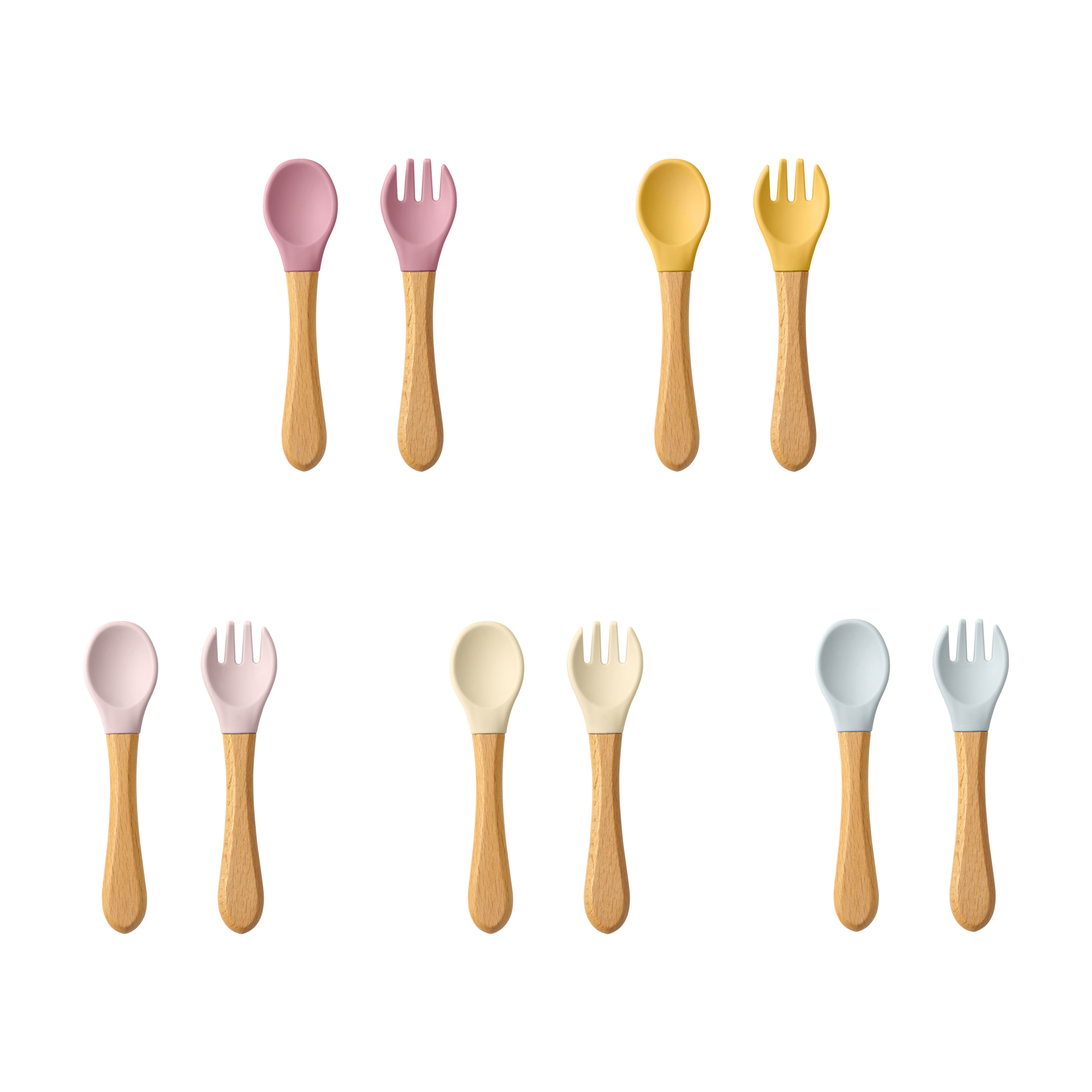 Conjunto de utensílios para ap - Baby Food Kit avaliação e preço