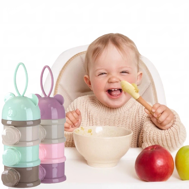 Caixa de armazenamento de alim - Baby Food In Jar avaliação e preço