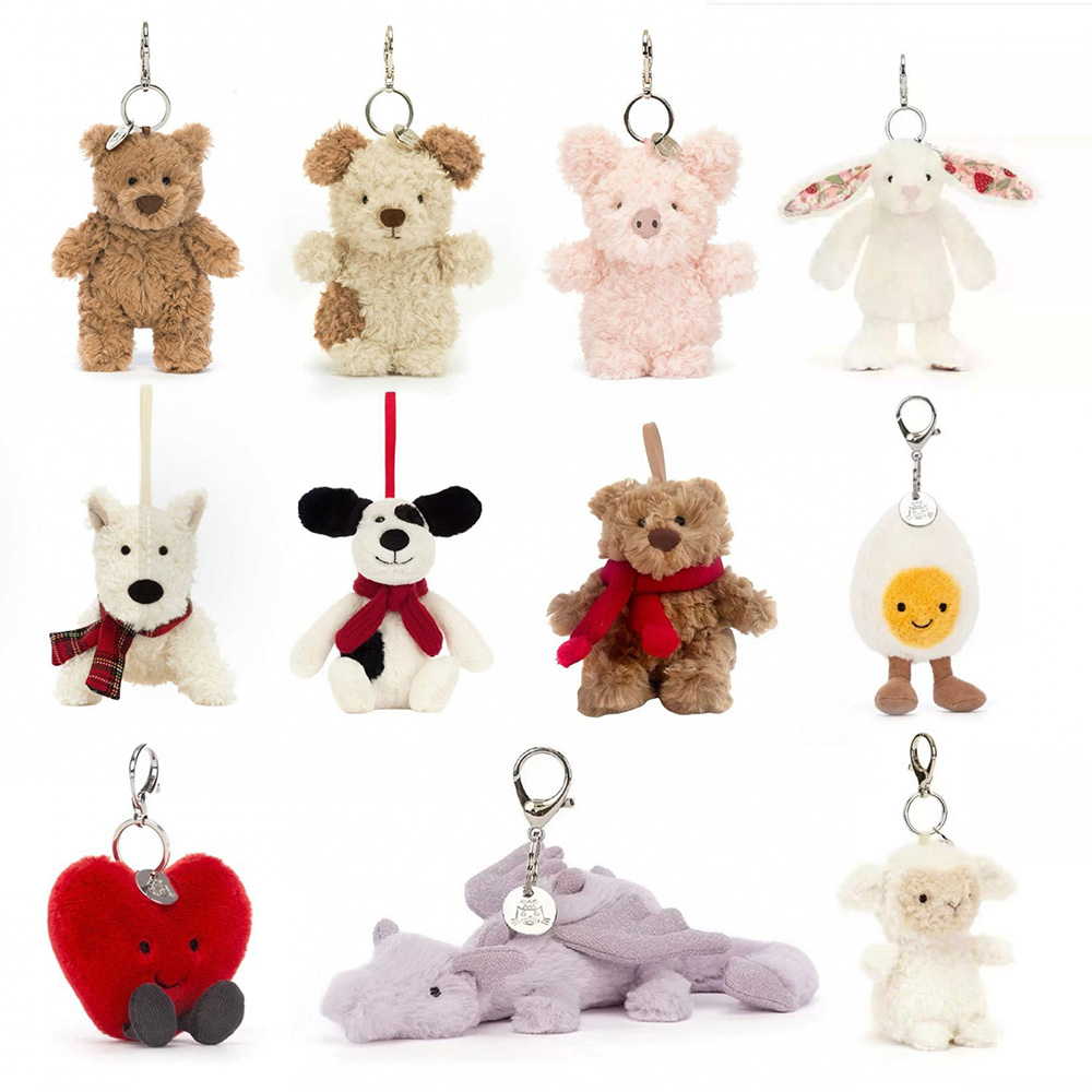 Novo Brinquedo de Pelúcia em F - Baby Xmas Food avaliação e preço