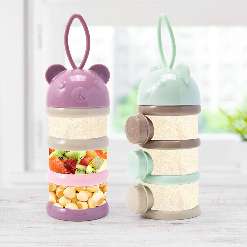 Recipiente portátil para leite - Baby Food In Jar avaliação e preço