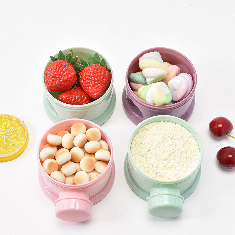 Recipiente portátil para leite - Baby Food In Jar avaliação e preço