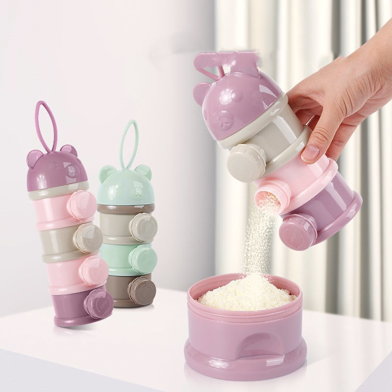 Recipiente portátil para leite - Baby Food In Jar avaliação e preço