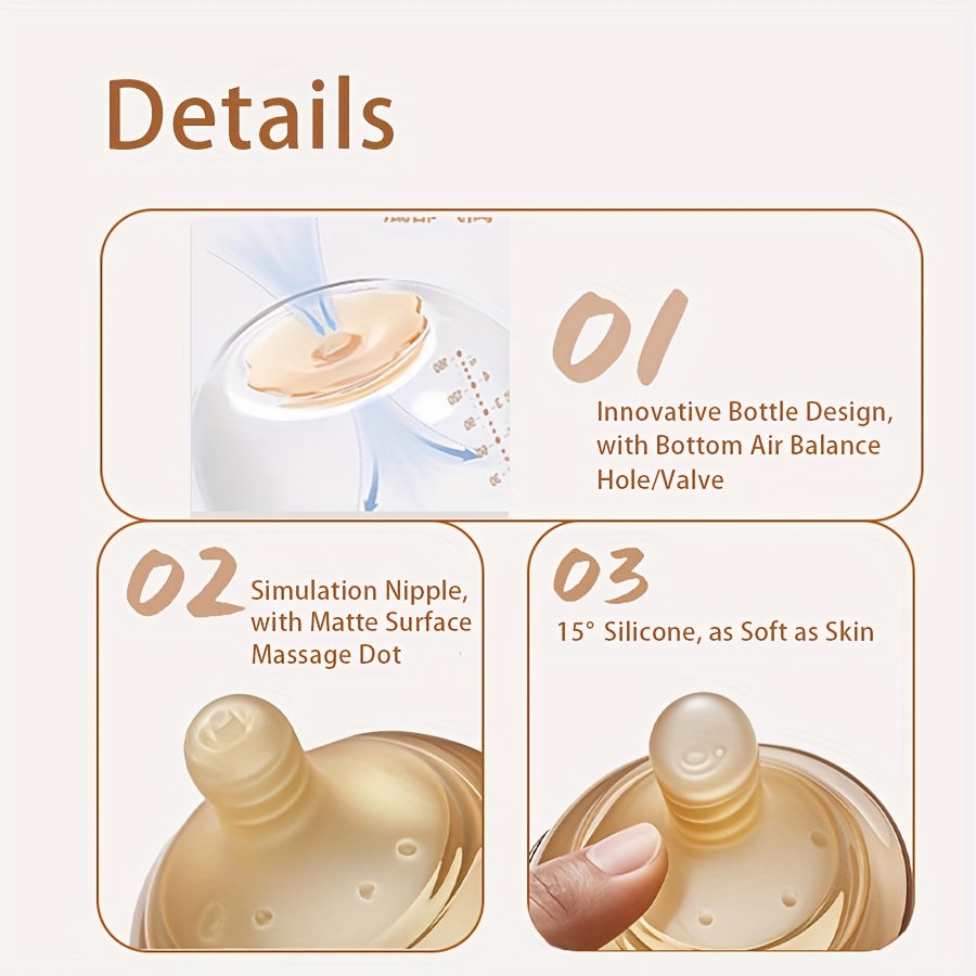 Mamadeira de Vidro com Boca La - Baby Food Containers Glass avaliação e preço