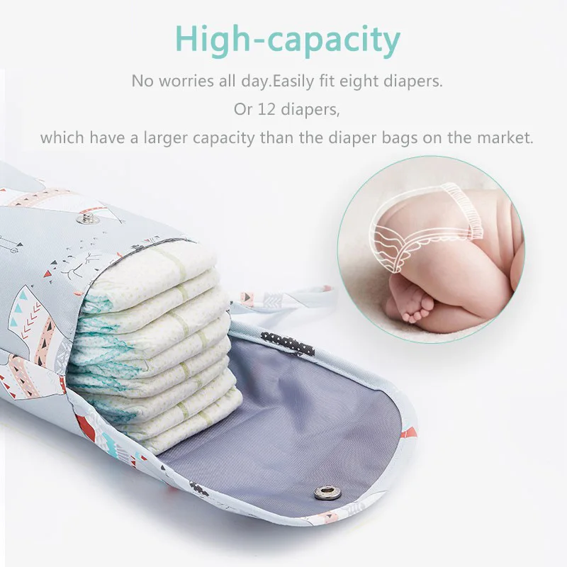 Organizador de fraldas para be - Baby Food Organizer avaliação e preço