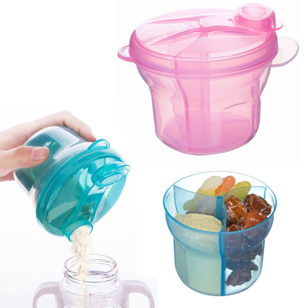 Dispensador de 270ml, Caixa de - Snack Container Travel avaliação e preço