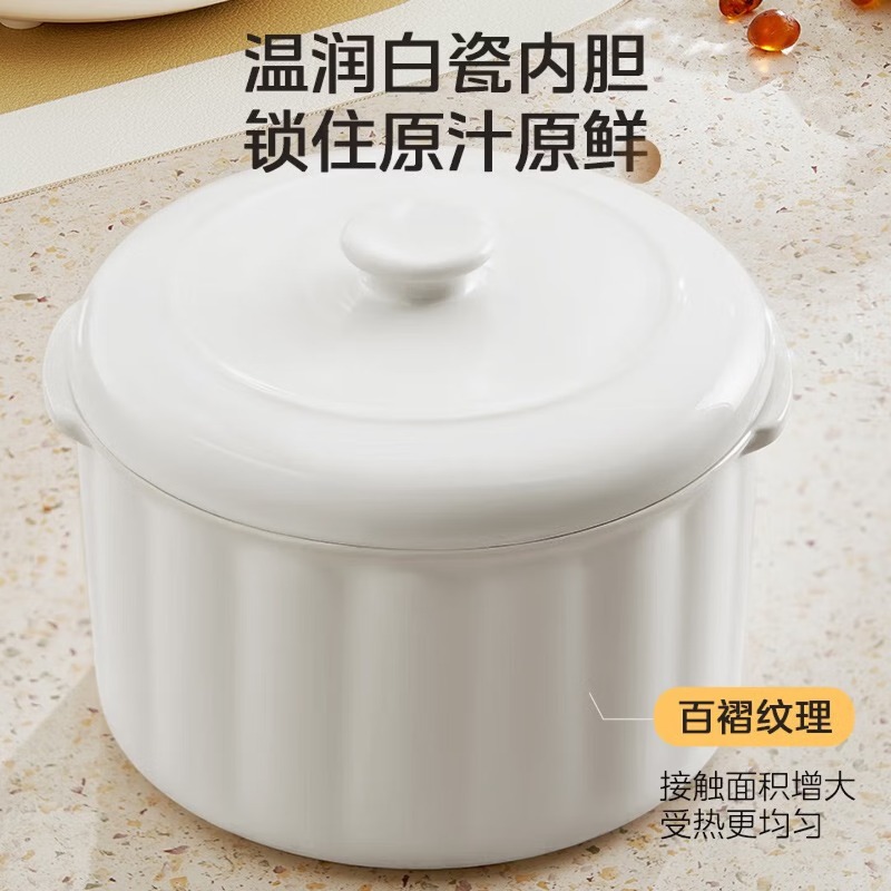 Panela elétrica para 1-2 pesso - Baby Food Stew avaliação e preço