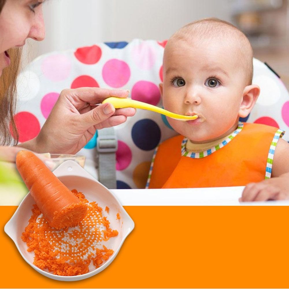 Conjunto de tigela de moagem d - Baby Food Grinding Bowl avaliação e preço